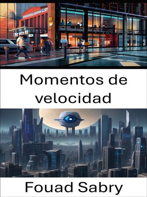 cover image of Momentos de velocidad